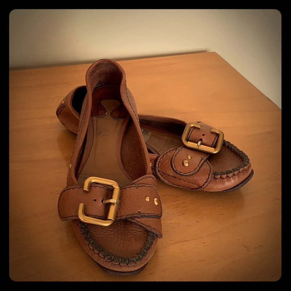 Vintage CHLOE flats